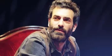 İlker Kaleli'den tiyatroya dönüş mesajı İlker Kaleli’den tiyatroya dönüş mesajı