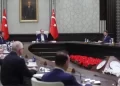 Kabine bugün Beştepe'de yoğun gündemle toplanacak Kabine bugün Beştepe’de yoğun gündemle toplanacak