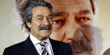 Kadir İnanır son yolculuğuna uğurlandı! Bakan Ersoy’dan anlamlı konuşma