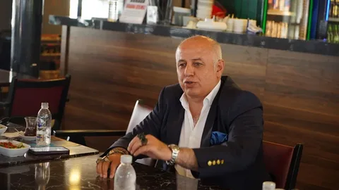 Kani Kudu kimdir? Ne iş yapıyor? Kani Kudu kimdir Habermeydan