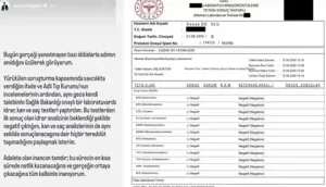 Kenan Doğulu'dan uyuşturucu test sonuçlarına açıklama geldi Kenan Dogulu uyusturucu test sonuclarina ciklama geldi1 habermeydan