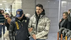 Kerimcan Durmaz'ın uyuşturucu itirafı: Orada bir kez madde kullandım Kerimcan Durmaz uyusturucu itirafi1 habermeydan