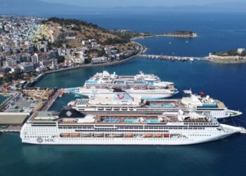 Kruvaziyer Turizminde Rekor Mayıs: Son 14 Yılın En Yüksek Yolcu ve Gemi Sayısına Ulaşıldı Kruvaziyer Turizminde Rekor Mayıs: Son 14 Yılın En Yüksek Yolcu ve Gemi Sayısına Ulaşıldı