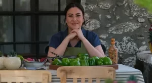 Melis Babadag Motivasyon sette yuksek1 habermeydan