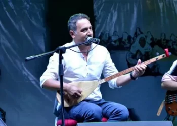 Sanatçı Mikail Aslan Amed’de konser verecek