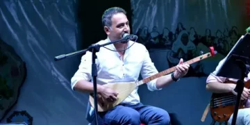 Sanatçı Mikail Aslan Amed’de konser verecek