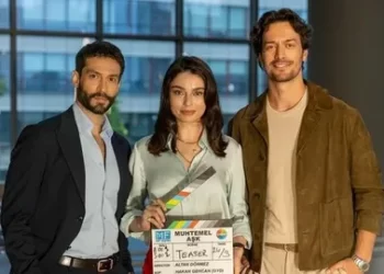 Muhtemel Aşk Tolga kimdir?  Oynadığı diziler ve kariyeri?