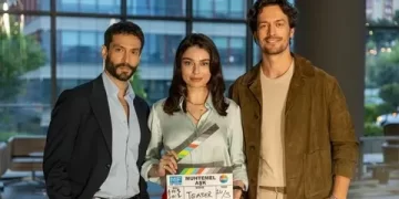 Muhtemel Aşk Tolga kimdir?  Oynadığı diziler ve kariyeri?