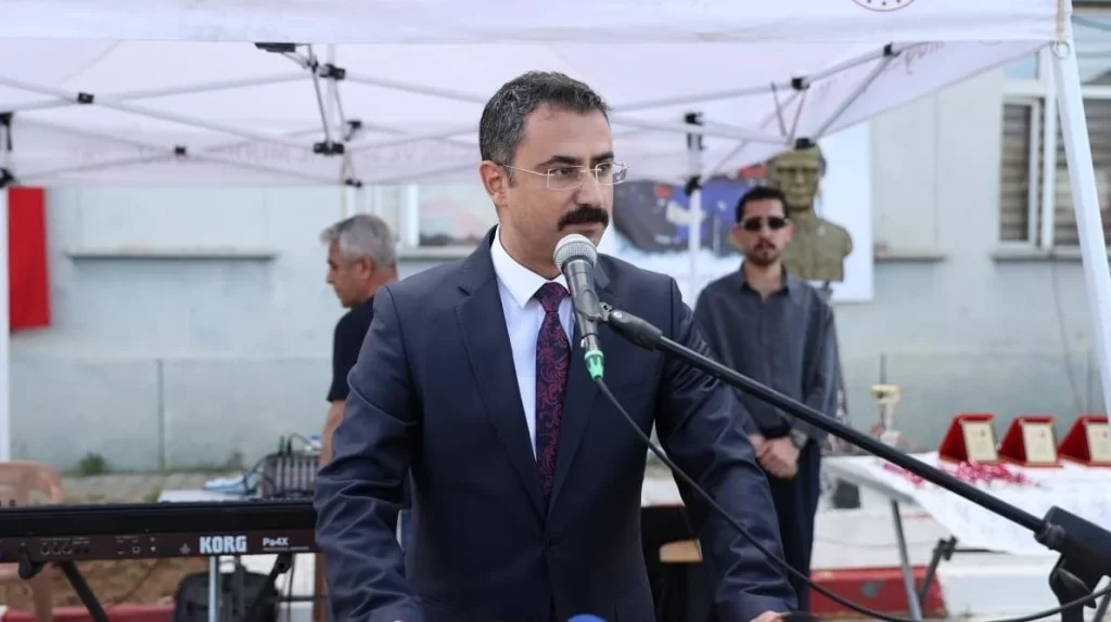 Muş'un Yeni Cumhuriyet Başsavcısı Hüseyin Kaçar Oldu! Musun yeni cumhuriyet bassavcisi huseyin kacar oldu habermeydan