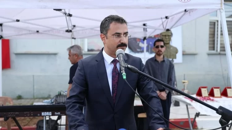 Muş'un Yeni Cumhuriyet Başsavcısı Hüseyin Kaçar Oldu! Musun yeni cumhuriyet bassavcisi huseyin kacar oldu habermeydan