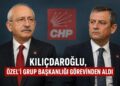 Mutlak Butlan Sonrası CHP’de Yeni Kriz: Kılıçdaroğlu’ndan Özgür Özel Hamlesi