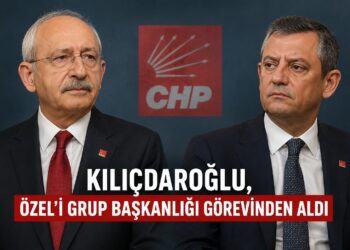 Mutlak Butlan Sonrası CHP’de Yeni Kriz: Kılıçdaroğlu’ndan Özgür Özel Hamlesi