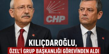 Mutlak Butlan Sonrası CHP’de Yeni Kriz: Kılıçdaroğlu’ndan Özgür Özel Hamlesi