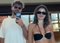 Nesrin Cavadzade balayından fotoğraflar paylaştı