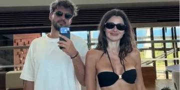 Nesrin Cavadzade balayından fotoğraflar paylaştı