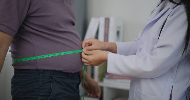 Türkiye'de Obez Bireylerin Oranı Yüzde 21,8 Oldu Obez Bireylerin Orani habermeydan