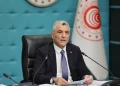 Bakan Bolat Nisan Ayı Ödemeler Dengesi Verilerini Değerlendirdi Bakan Bolat Nisan Ayı Ödemeler Dengesi Verilerini Değerlendirdi