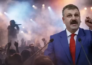 Cumhurbaşkanı Başdanışmanı Oktay Saral Kanye West konserine sert tepki