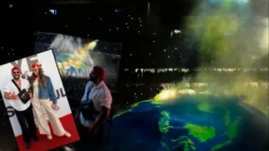 Oktay Saral Kanye West konserine sert tepki1 habermeydan