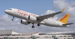 Pegasus’tan yurt dışı indirimli bilet kampanyası! Hangi tarihlerdeki hangi uçuşlar için geçerli? Pegasustan yurt disi indirimli bilet kampanyasi1 habermeydan