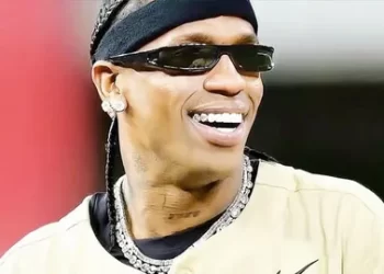 Rapçi Travis Scott bu akşam İzmir’de çıkıyor