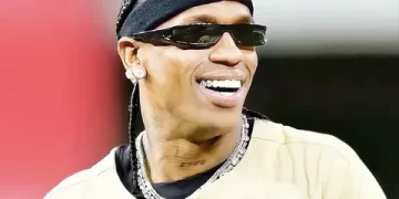 Rapçi Travis Scott bu akşam İzmir'de çıkıyor Rapçi Travis Scott bu akşam İzmir’de çıkıyor
