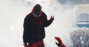Rapci Travis Scott bu aksam Izmirde cikiyor1 habermeydan