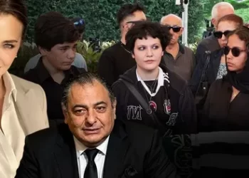 Reha Muhtar'ın cenazesi sonrası Deniz Uğur'dan yeni paylaşım Reha Muhtar’ın cenazesi sonrası Deniz Uğur’dan yeni paylaşım