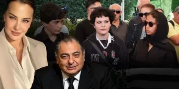 Reha Muhtar’ın cenazesi sonrası Deniz Uğur’dan yeni paylaşım
