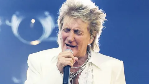Rod Stewart son anda konserini iptal etti Rod Stewart son anda konserini iptal etti habermeydan