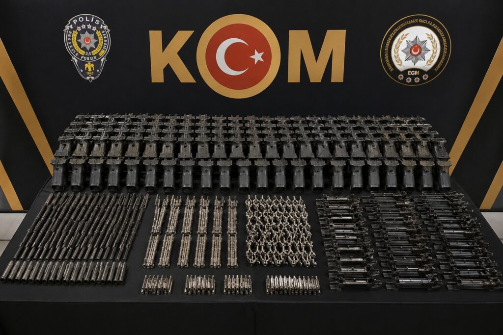 Sakaryada Dev Silah Operasyon habermeydan