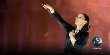 Şebnem Ferah: Sizi tüm kalbimle düşünmekten hiç vazgeçmedim Şebnem Ferah: Sizi tüm kalbimle düşünmekten hiç vazgeçmedim