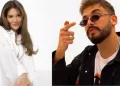 Şarkıcı Sefo ve Çağla Boz tatile çıktı! Aşk mı yaşıyorlar?