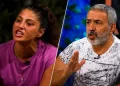 Seren Ay ile Murat Özarı canlı yayında birbirine girdi