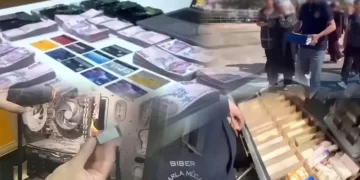 Siber Suçlarla Mücadele Kapsamında Operasyon: 357 Şüpheli Yakalandı Siber Suçlarla Mücadele Kapsamında Operasyon: 357 Şüpheli Yakalandı