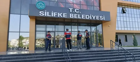 Silifke Belediyesi'ne Operasyon: Belediye Başkanı Mustafa Turgut Gözaltında Silifke Belediyesi habermeydan