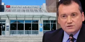 İçişleri Bakanlığı'ndan Silivri Belediye Başkanı Kararı İçişleri Bakanlığı’ndan Silivri Belediye Başkanı Kararı