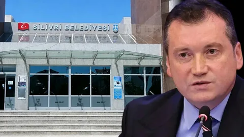 İçişleri Bakanlığı'ndan Silivri Belediye Başkanı Kararı Silivri Belediye Baskani habermeydan