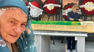 Soner Arica annesine duygusal sozlerle veda etti1 habermeydan