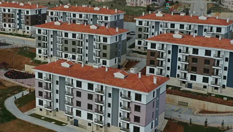 TOKİ Konutlarında Açık Satış Heyecanı Başladı TOKI habermeydan