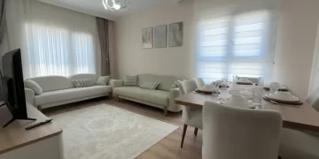 Bakan Kurum TOKİ’nin Ankara’da satışa sunacağı örnek konutları tanıttı
