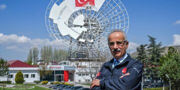TÜRKSAT 5A Uzaydaki 5. Yılını Tamamladı! Türkiye’nin Haberleşme Gücü Artıyor