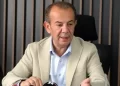 Tanju Özcan cinsel saldırı suçundan tutuklandı Tanju Özcan cinsel saldırı suçundan tutuklandı