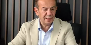 Tanju Özcan cinsel saldırı suçundan tutuklandı Tanju Özcan cinsel saldırı suçundan tutuklandı