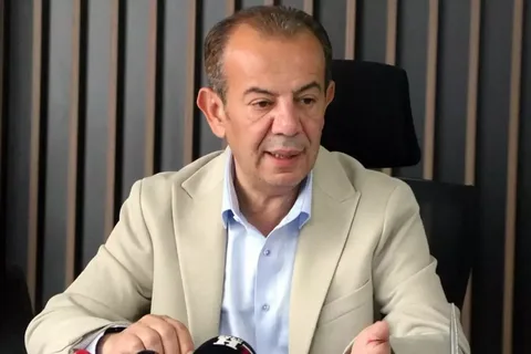Tanju Özcan cinsel saldırı suçundan tutuklandı Tanju ozcan cinsel saldiri sucundan tutuklandi habermeydan