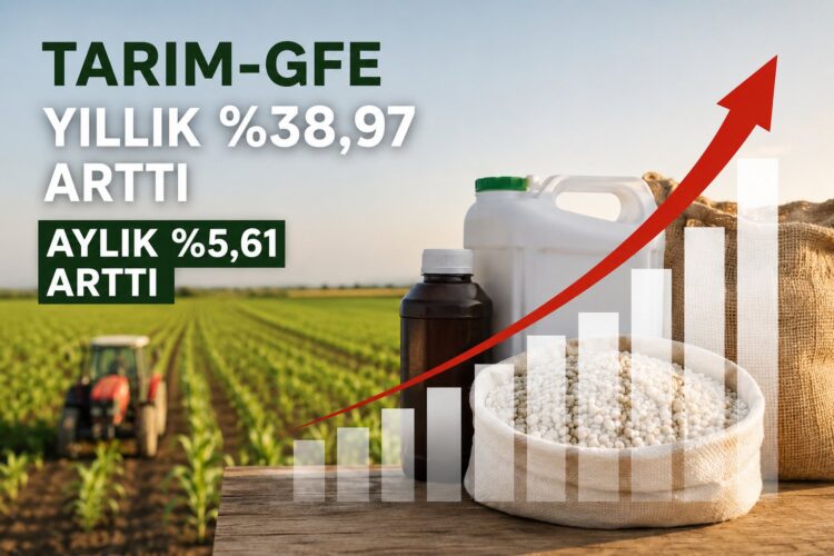 Tarımsal Girdi Maliyetleri Yükselişte: Tarım-GFE Yıllık Yüzde 38,97 Arttı Tarimsal Girdi Maliyetleri1 habermeydan