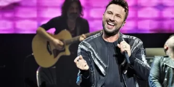 Tarkan’dan hayranlarına Ankara’da ücretsiz konser