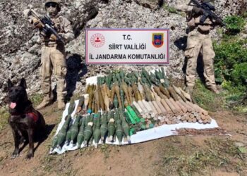 8 İlde Terörle Mücadele Operasyonu: 34 Mağara ve Sığınak İmha Edildi 8 İlde Terörle Mücadele Operasyonu: 34 Mağara ve Sığınak İmha Edildi