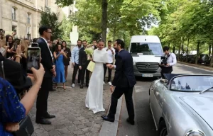 Thylane Blondeau Ben Attal dunyaevine girdi2 habermeydan