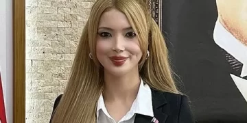 Tuğçe Orhan Vali Yardımcısı oldu Tuğçe Orhan Vali Yardımcısı oldu